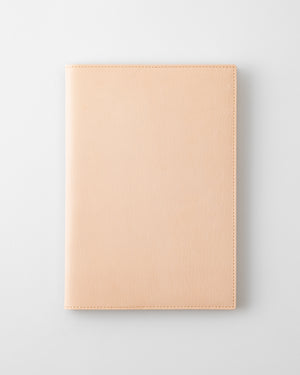 _MDノートカバーゴートA5/MD Notebook Cover Goat A5