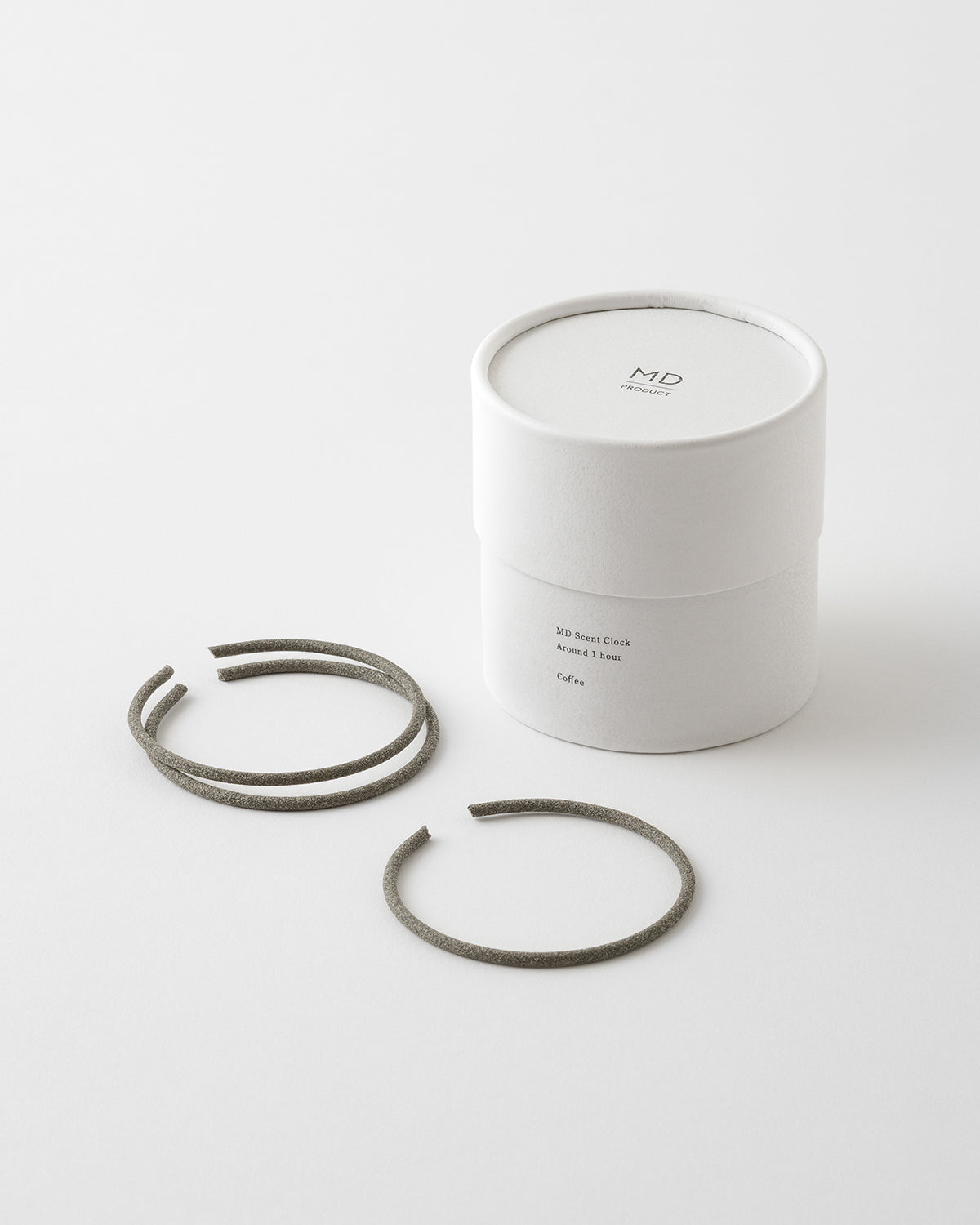 MD香時計 お香 Coffee/MD Scent Clock Around 1 hour Coffee
