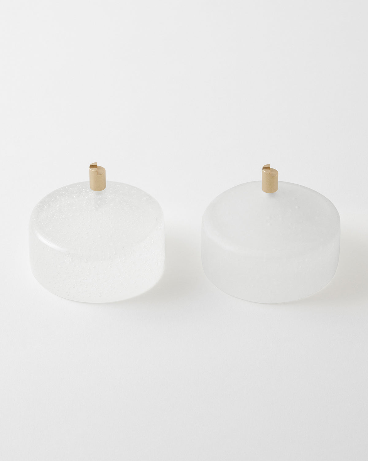 Limited Edition] MD Scent Clock Incense Stand Glass | MD PRODUCT