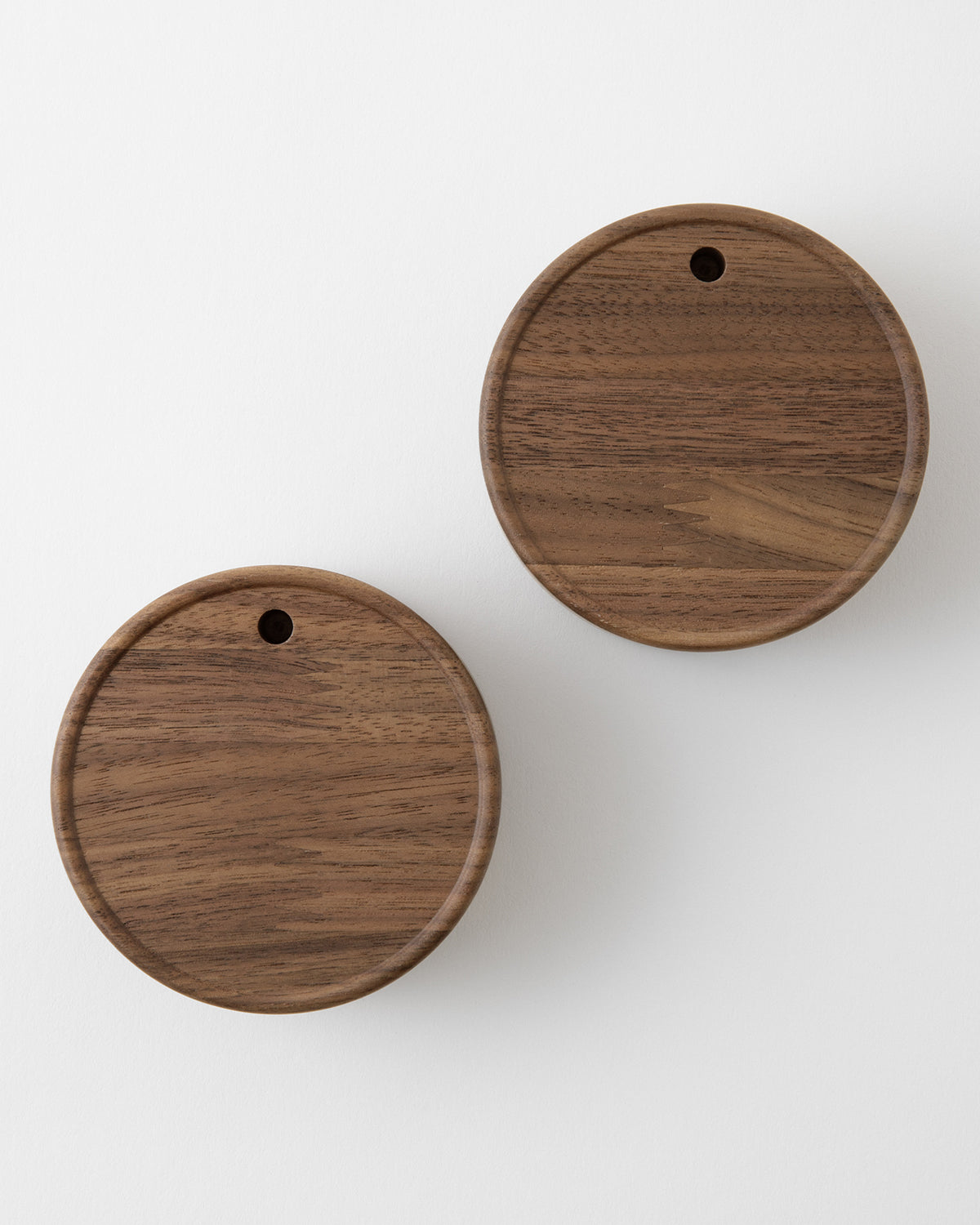 MD香時計 香台 木 ウォールナット/ MD Scent Clock Incence Stand Wood Walnut