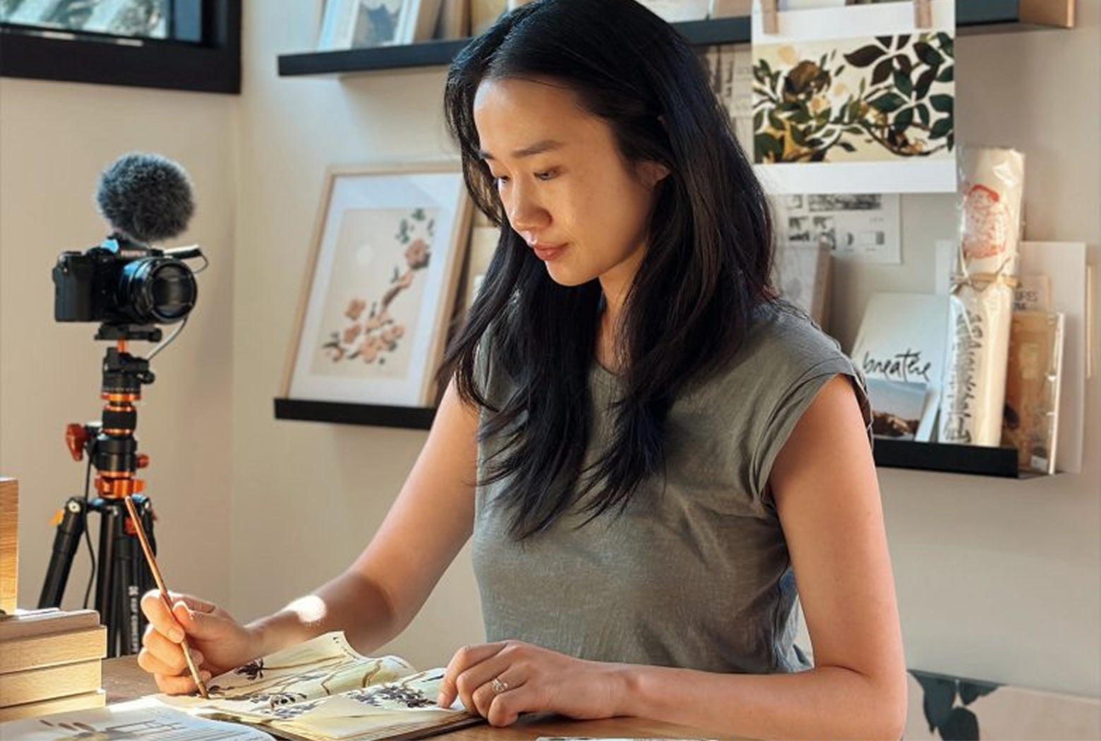 ame：Mikiko Amamiya - Users Stories｜ MD PRODUCT