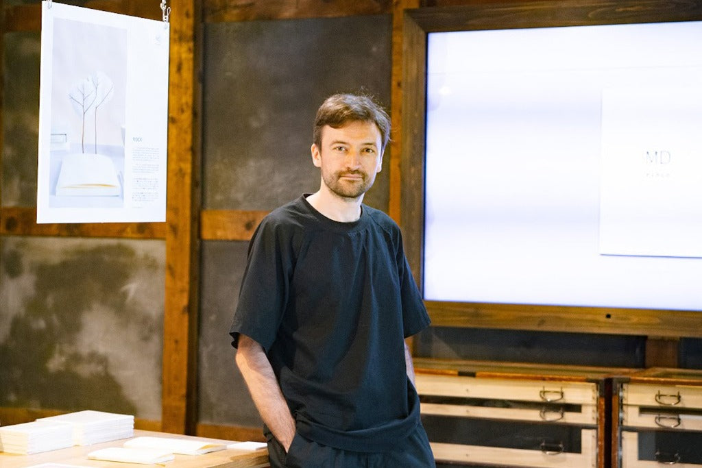 パーヴェル・パズーヒンさん