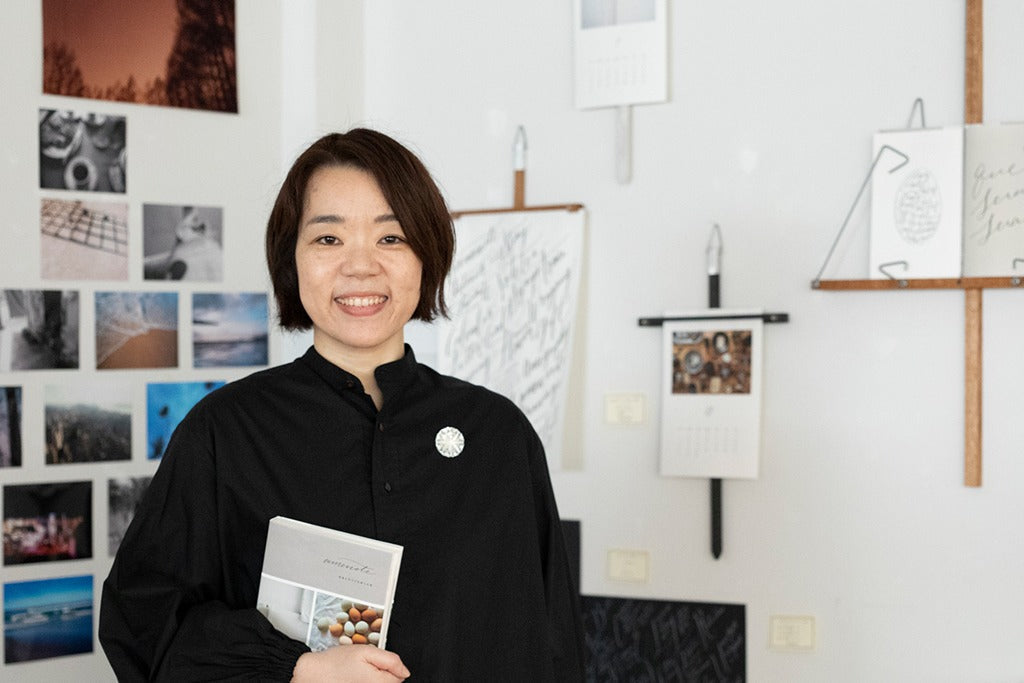 ame : 雨宮 三起子さん