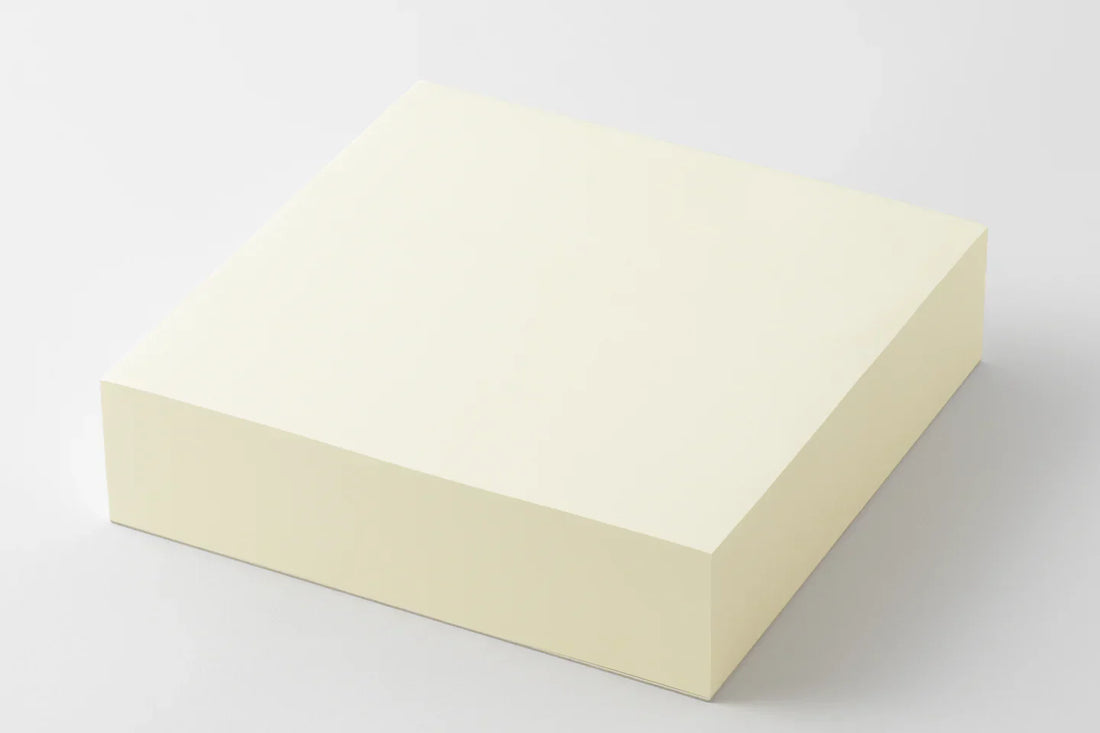 新商品「MD用紙ブロック［200×200］」発売のお知らせ