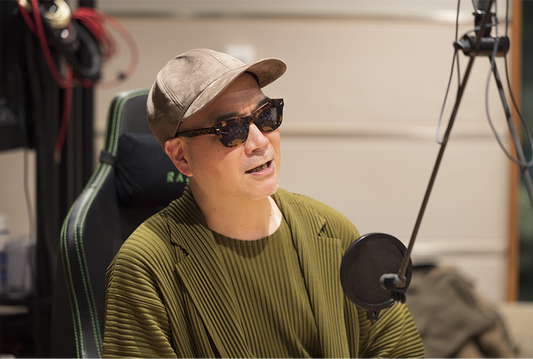 RHYMESTER 宇多丸さん