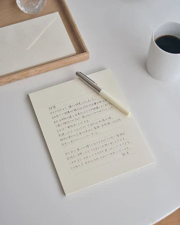 便箋／封筒