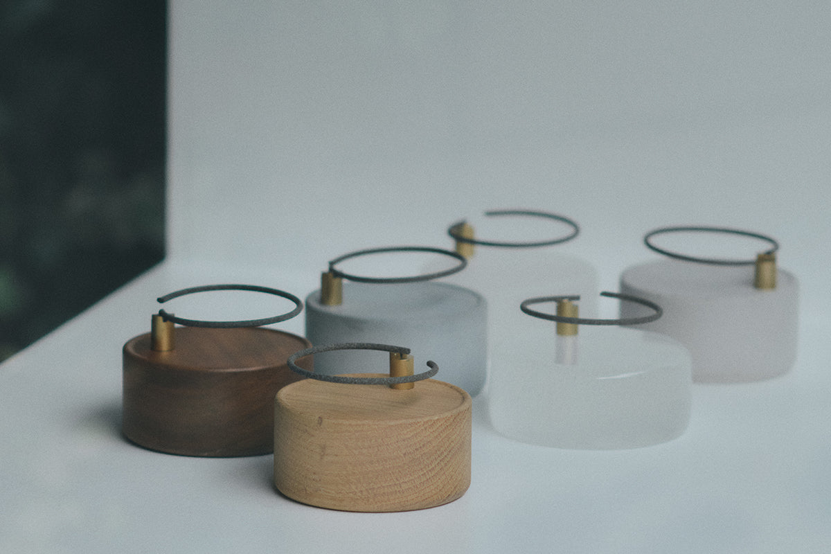 MD Scent Clock