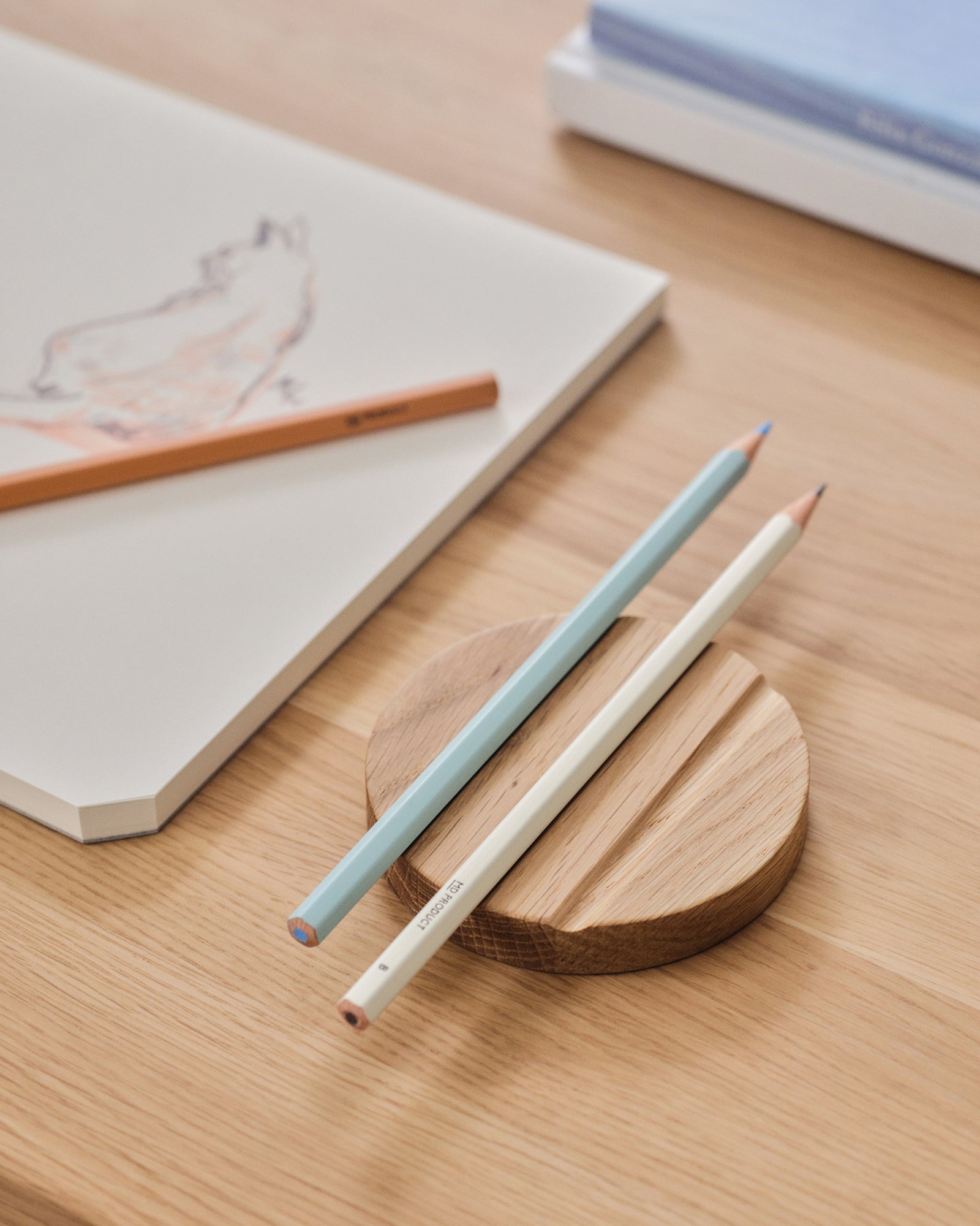 MD PRODUCT Desk Interior