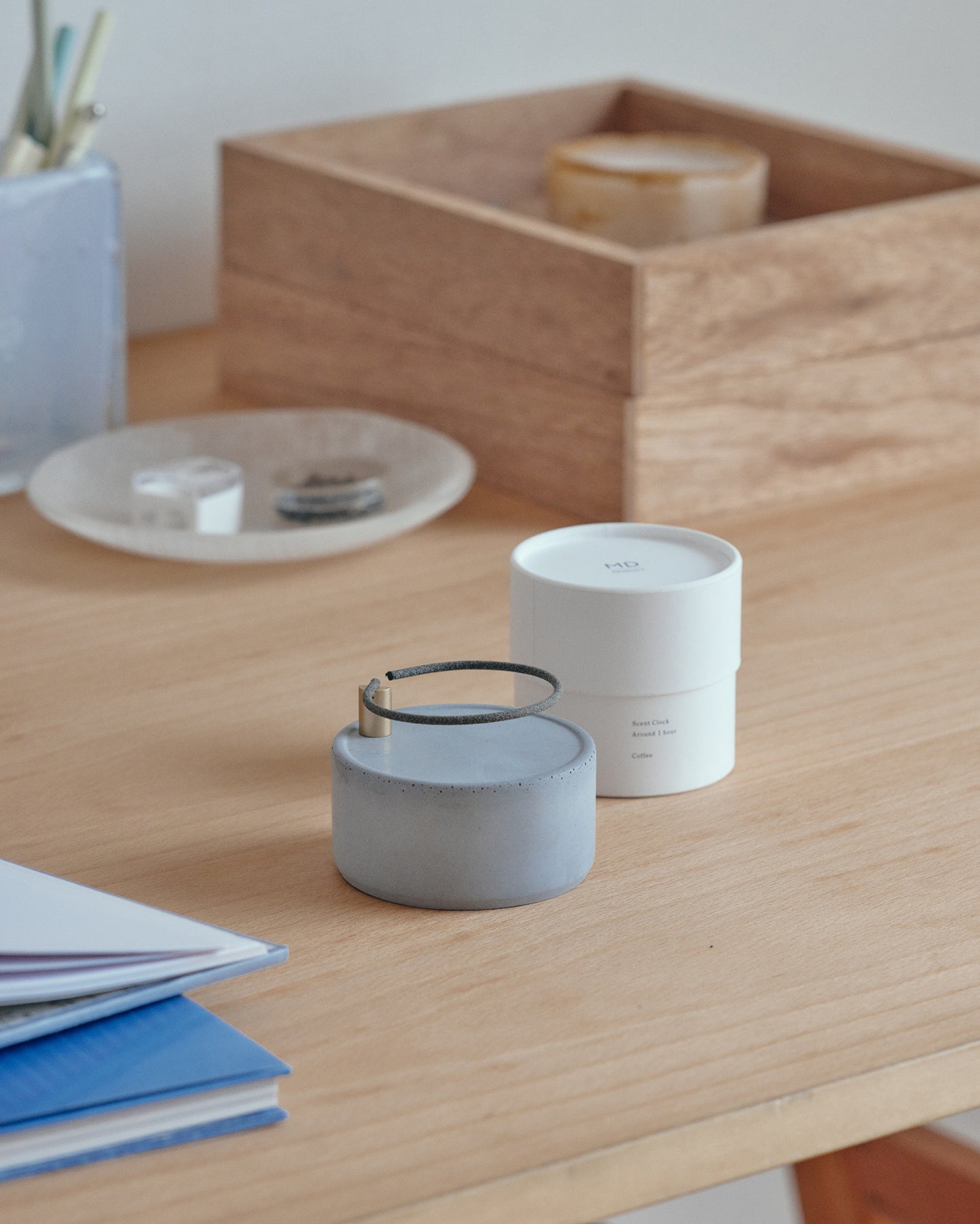 MD PRODUCT Desk Interior