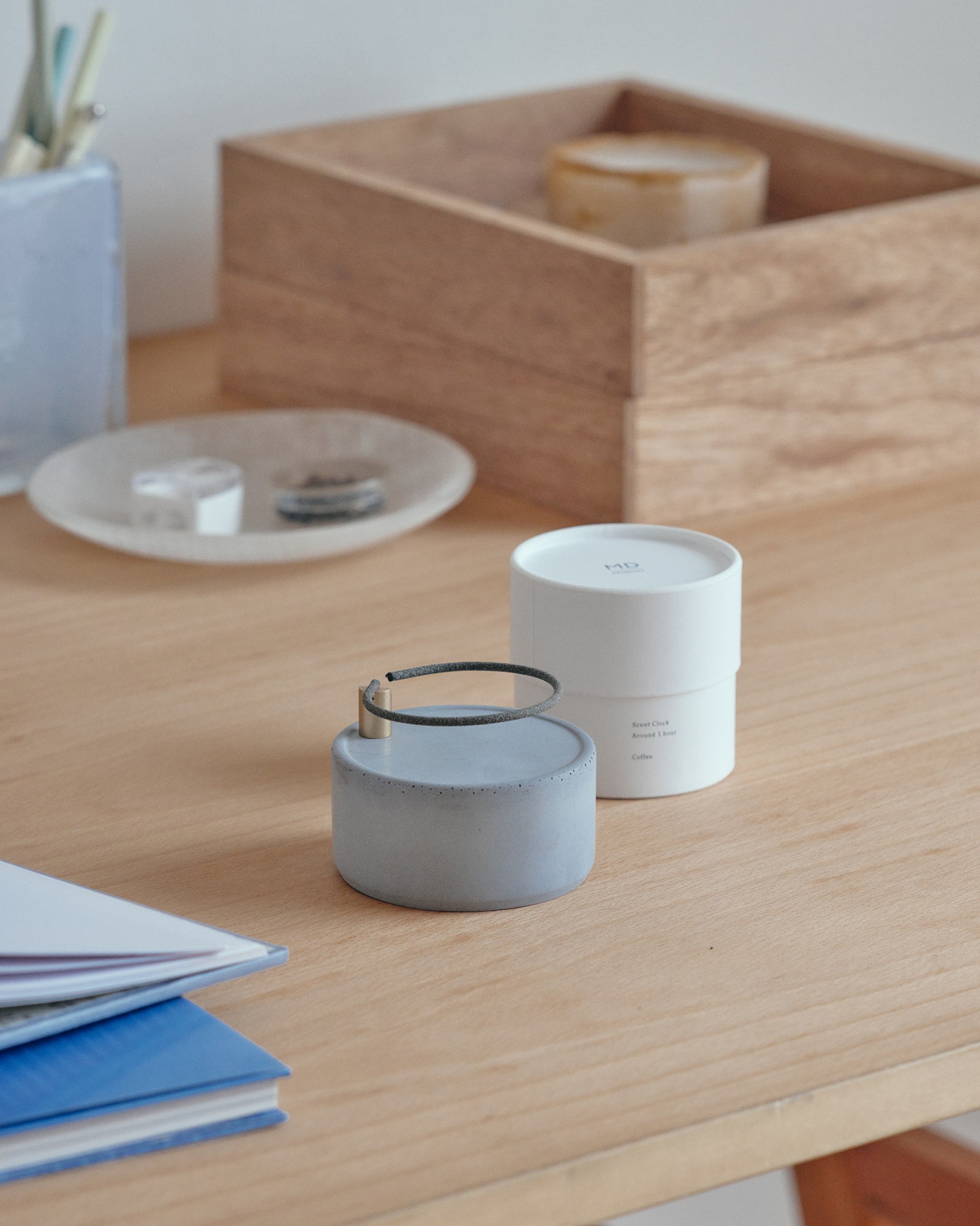 MD PRODUCT Desk Interior