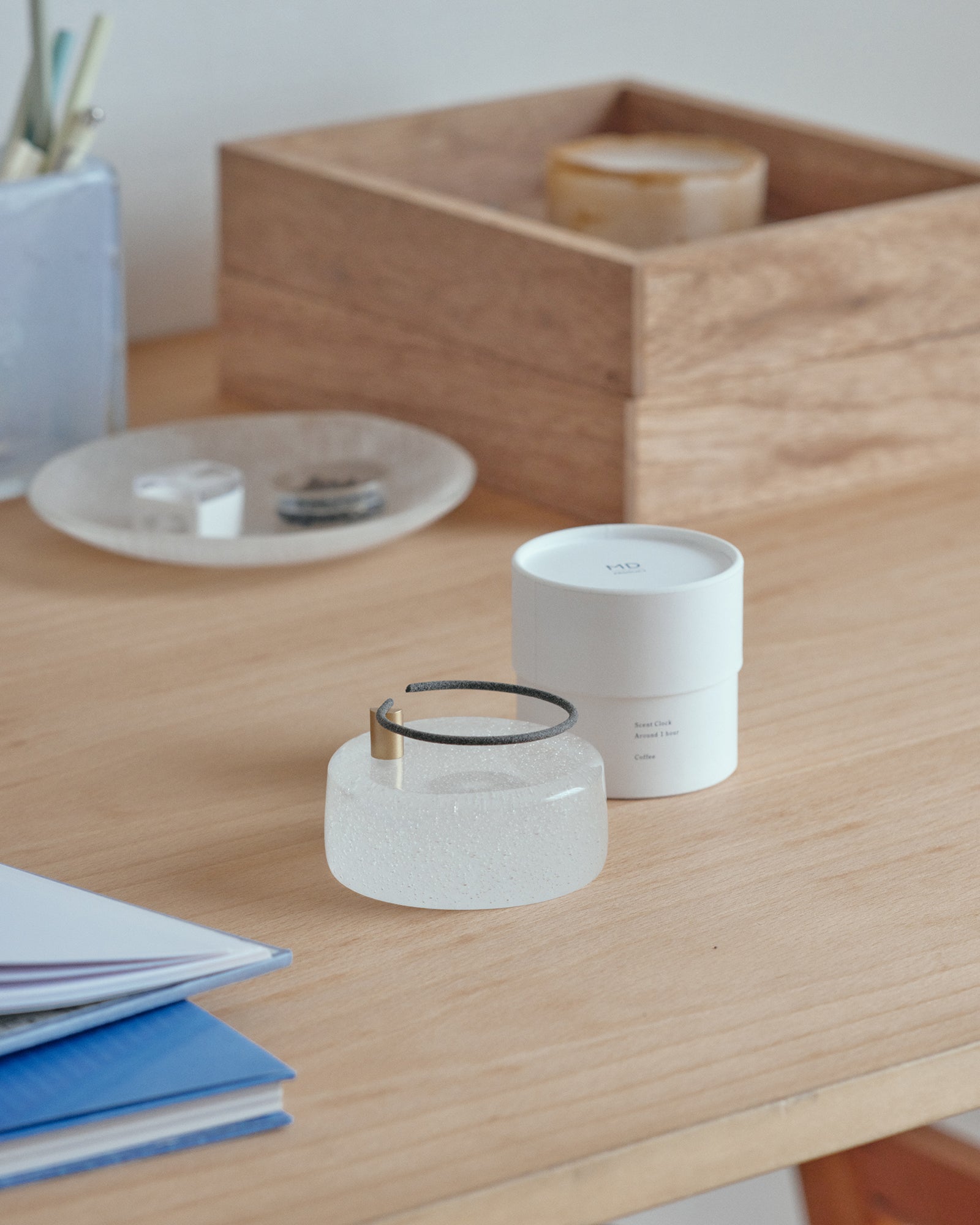 MD PRODUCT Desk Interior