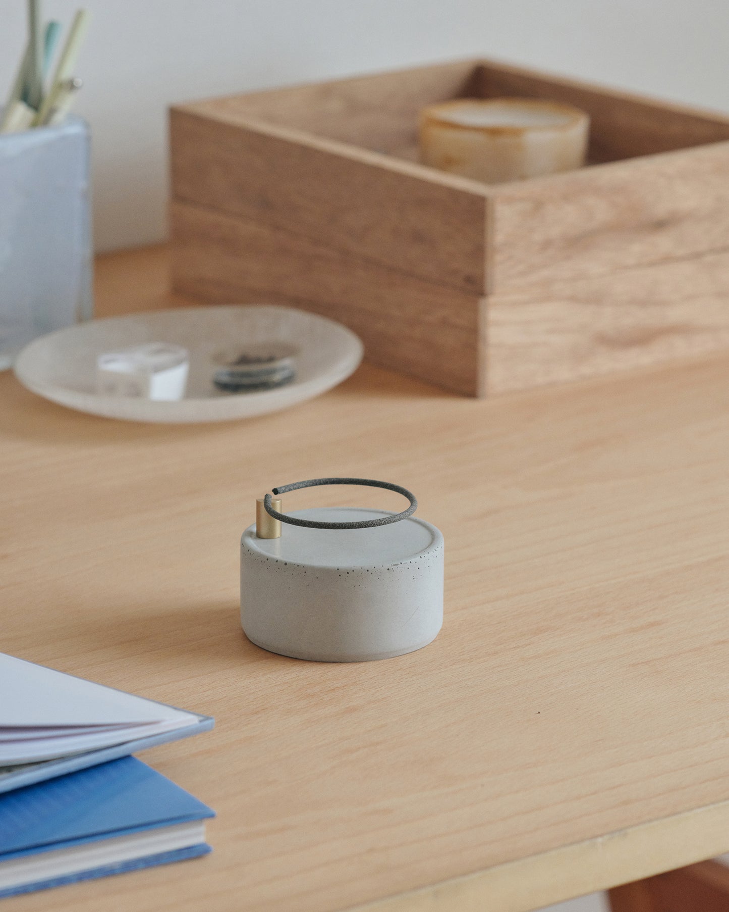 MD PRODUCT Desk Interior