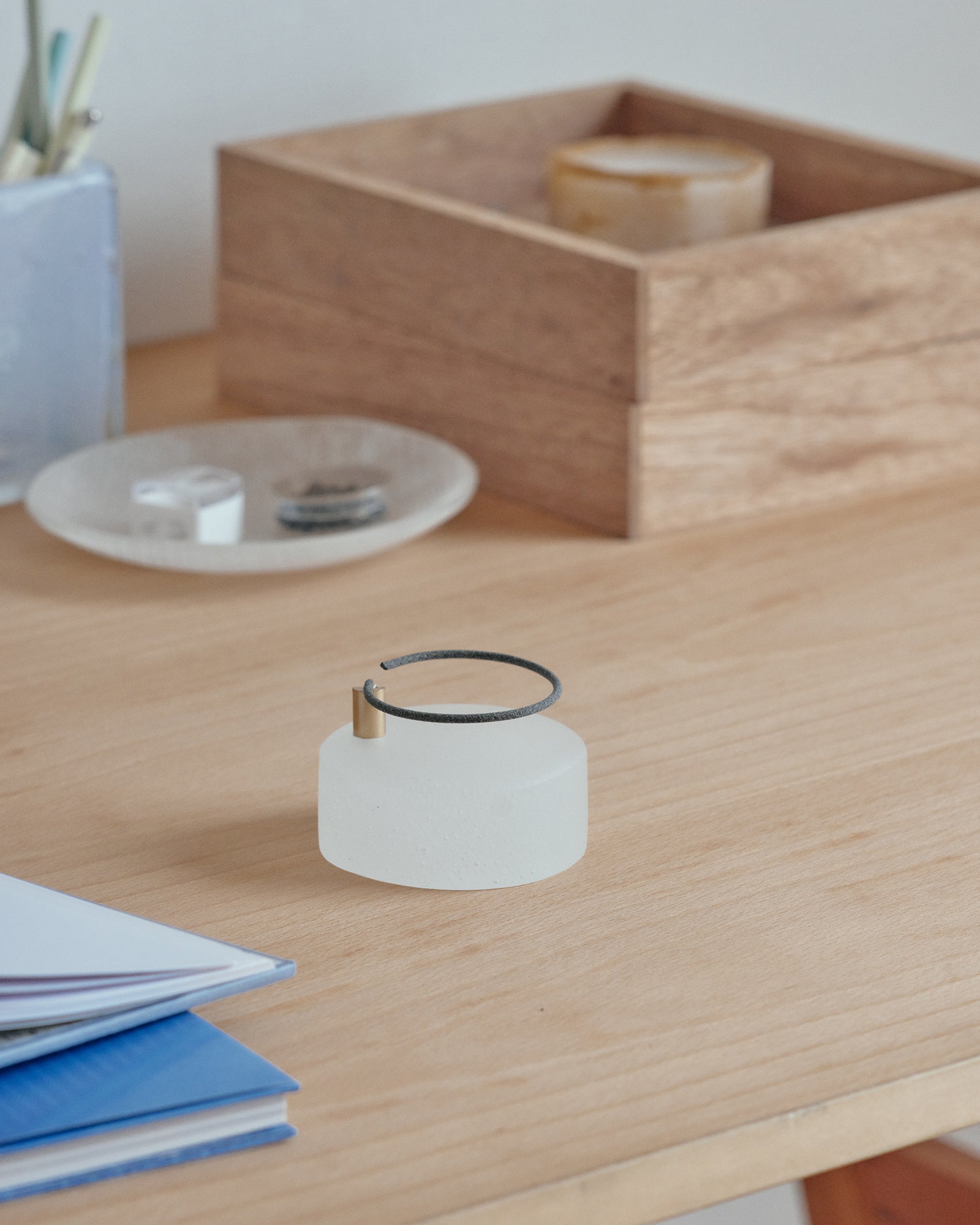 MD PRODUCT Desk Interior