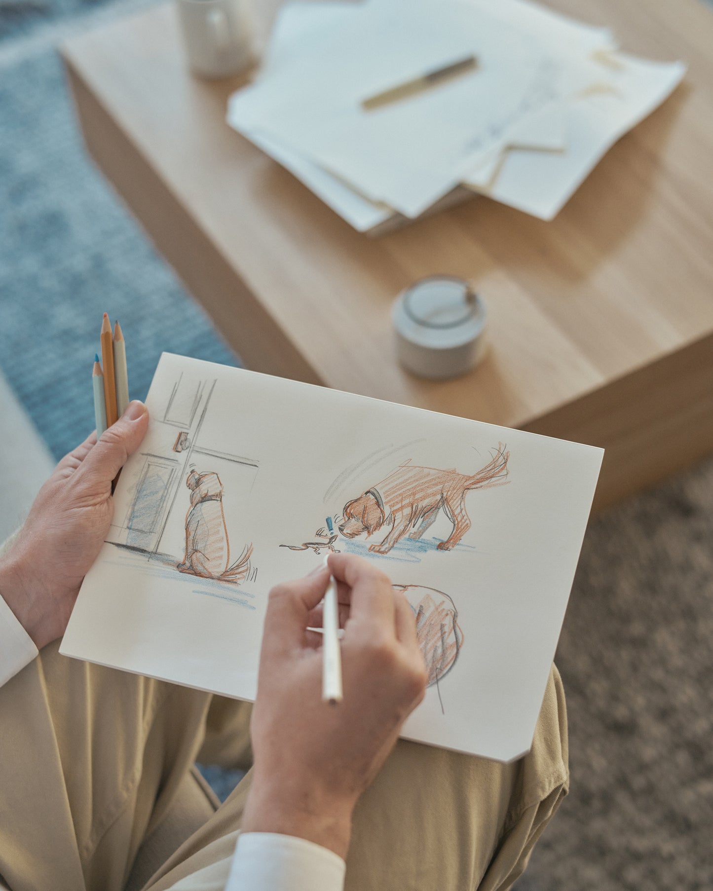 MD PRODUCT Stationery