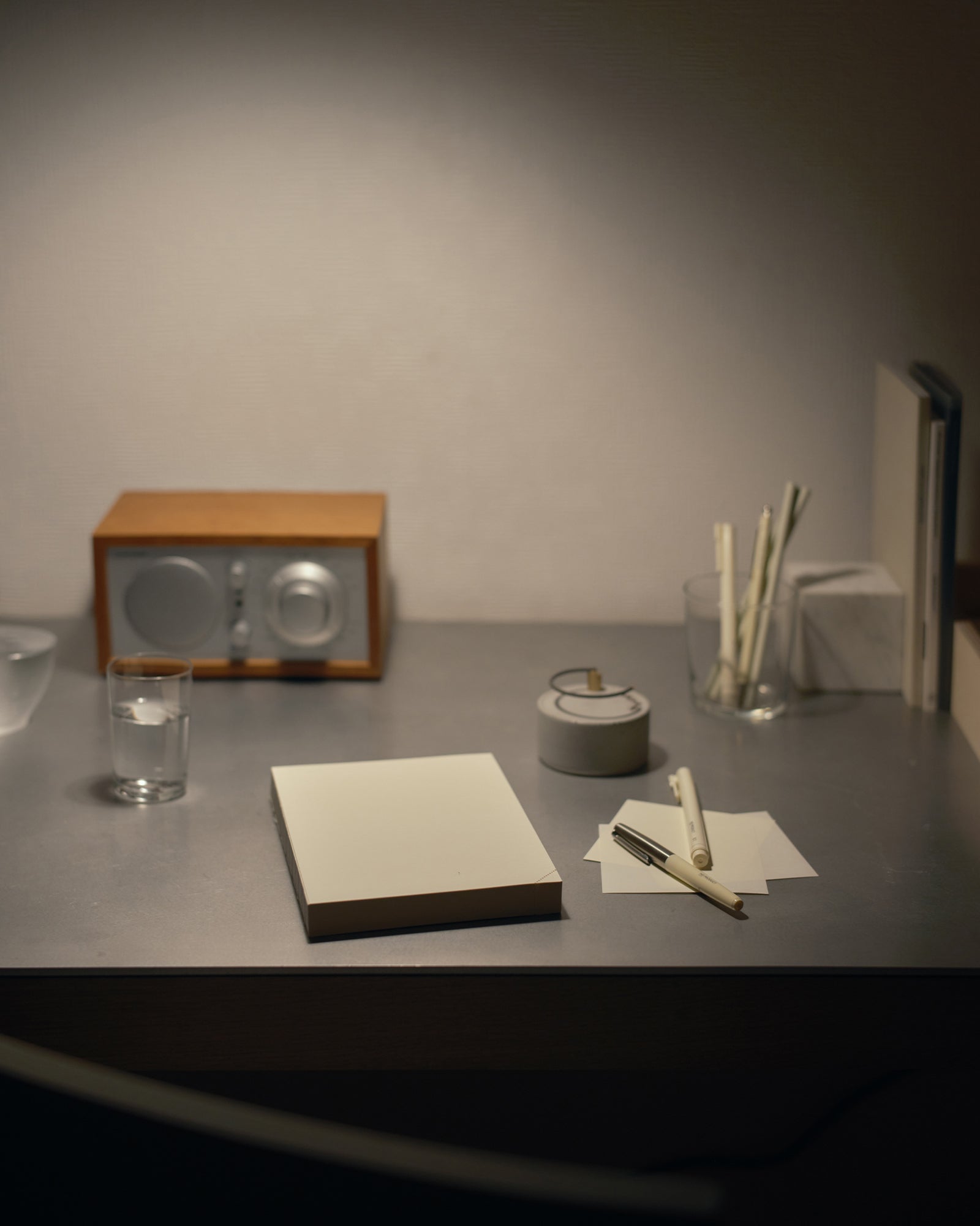 MD PRODUCT Desk Interior