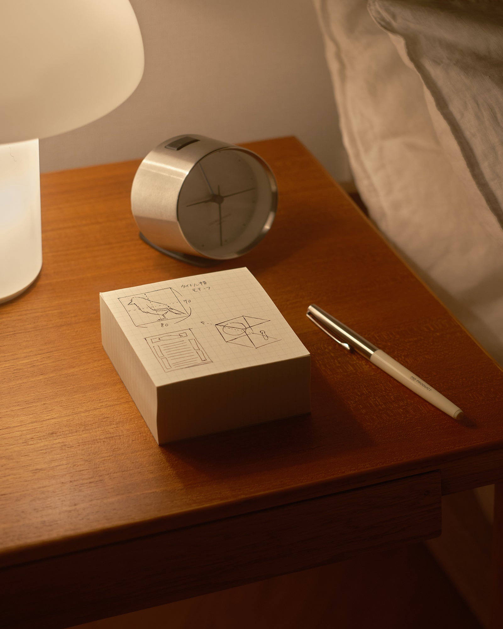 MD PRODUCT Desk Interior