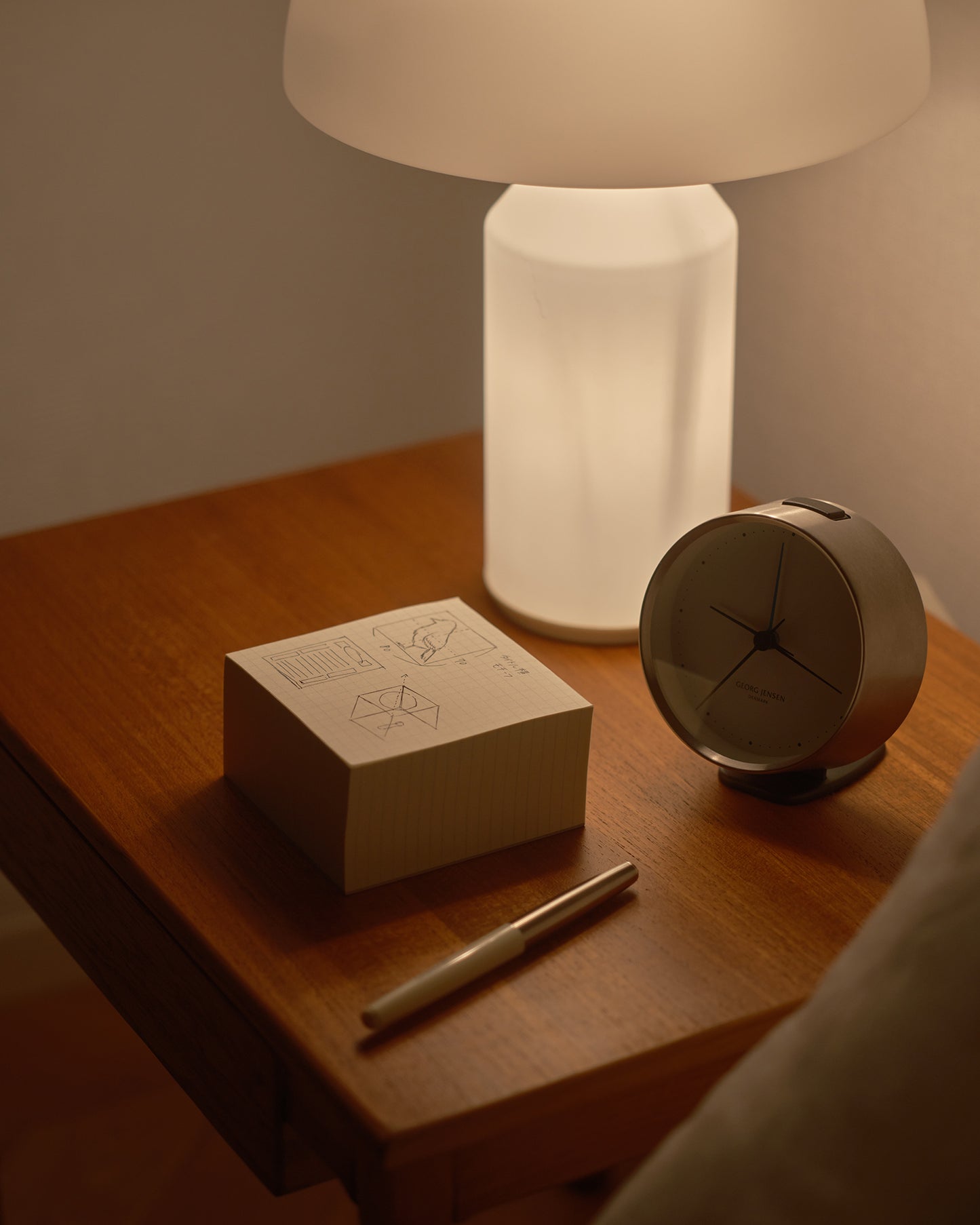 MD PRODUCT Desk Interior