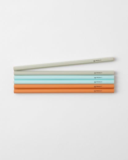 MD色鉛筆6本組／MD Color Pencil