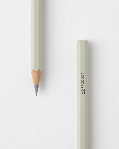 MD色鉛筆6本組／MD Color Pencil