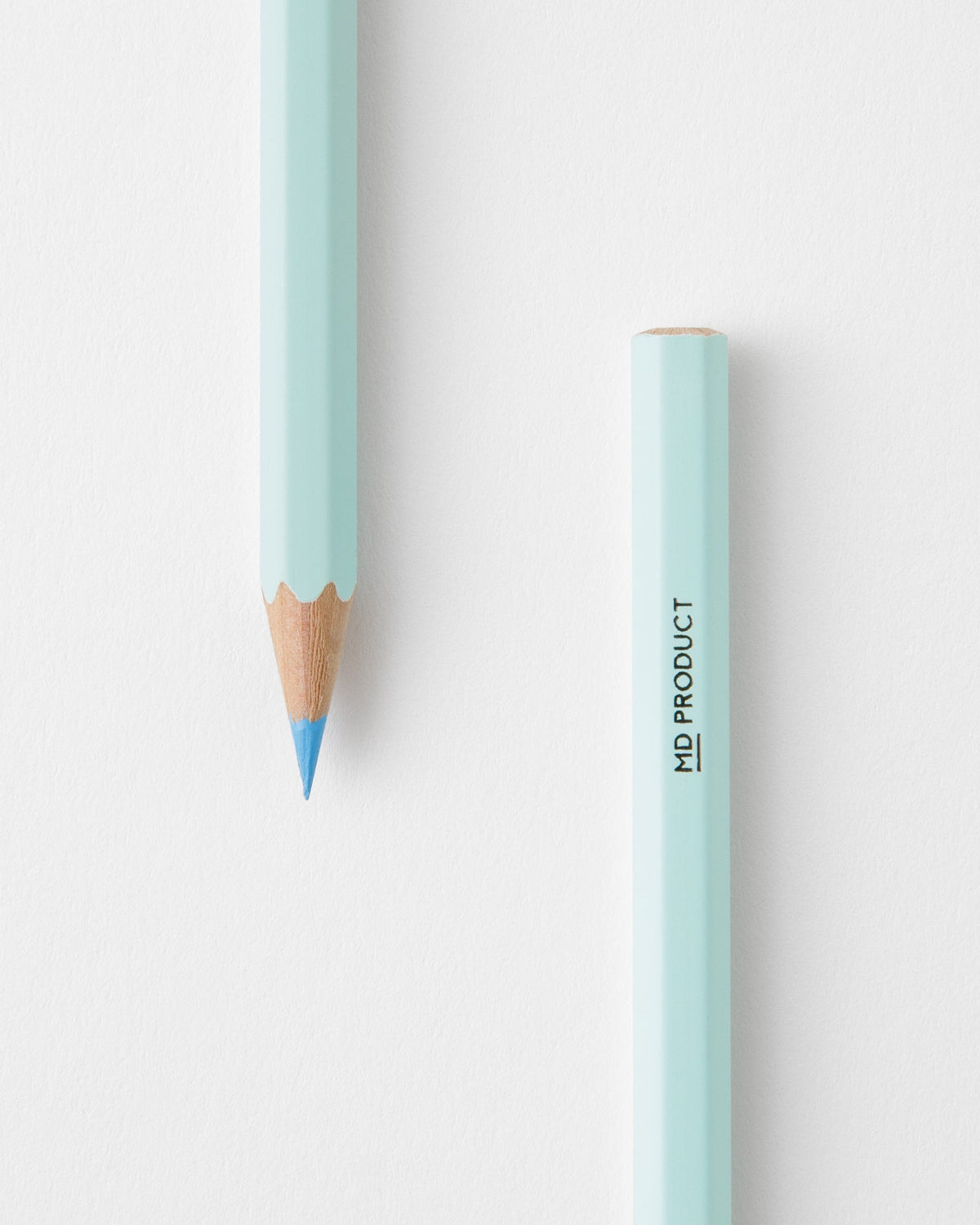 MD色鉛筆6本組／MD Color Pencil