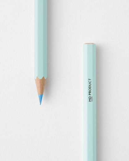 MD色鉛筆6本組／MD Color Pencil