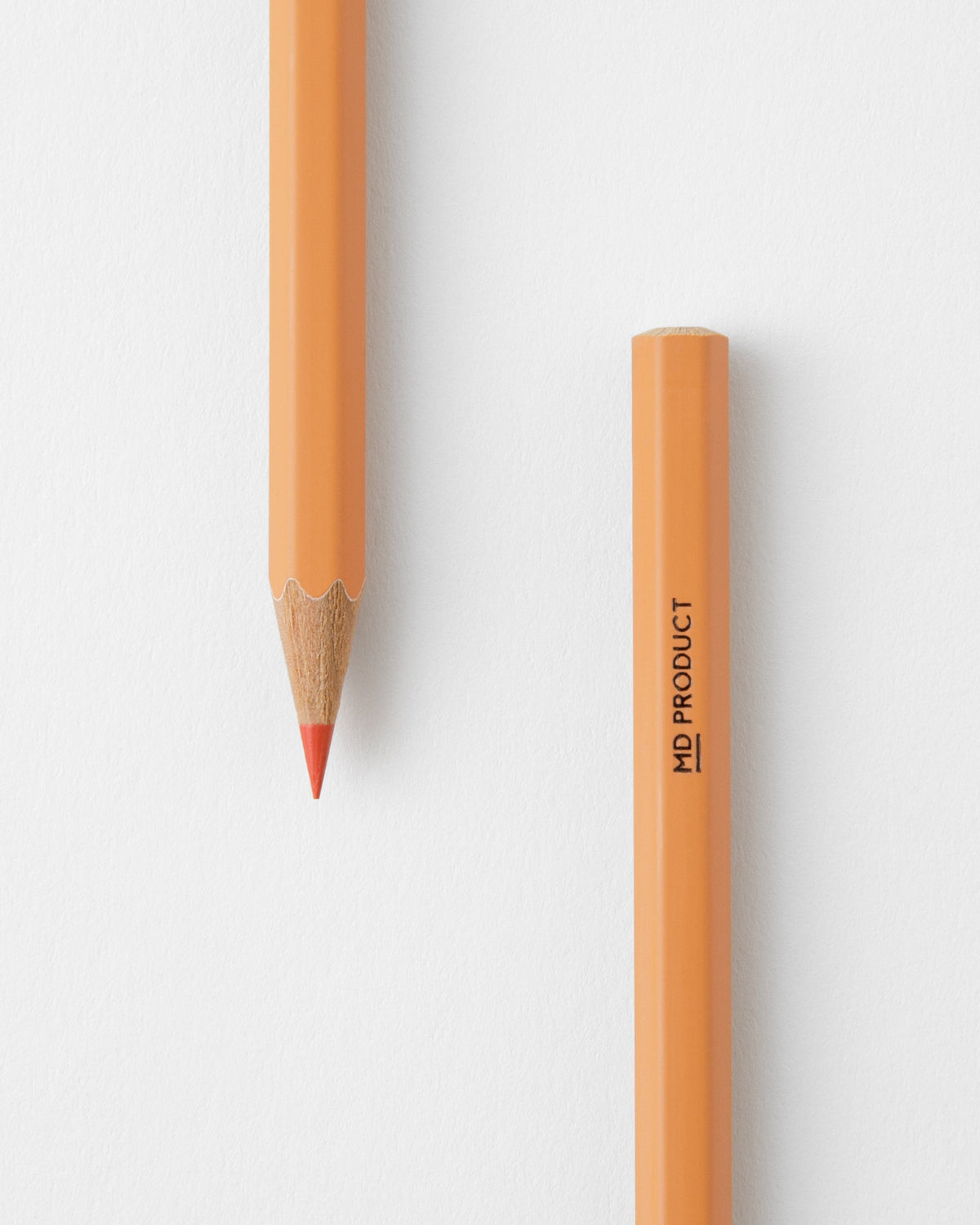 MD色鉛筆6本組／MD Color Pencil