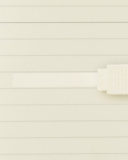 MD修正テープ使用例／MD Correction Tape