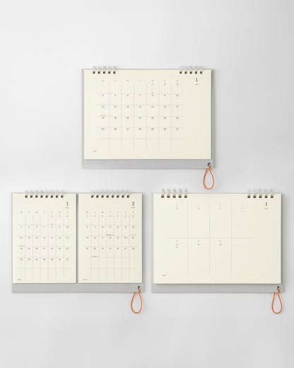 _MD卓上カレンダー//MD Desk Calendar