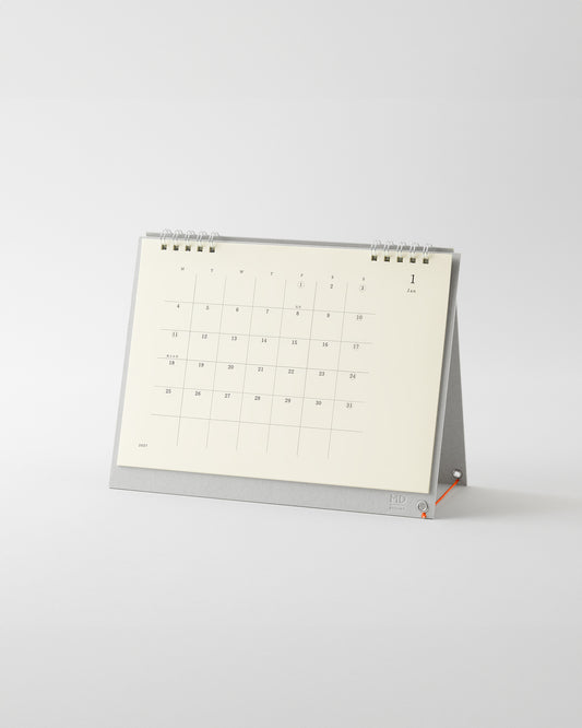 _MD卓上カレンダー//MD Desk Calendar