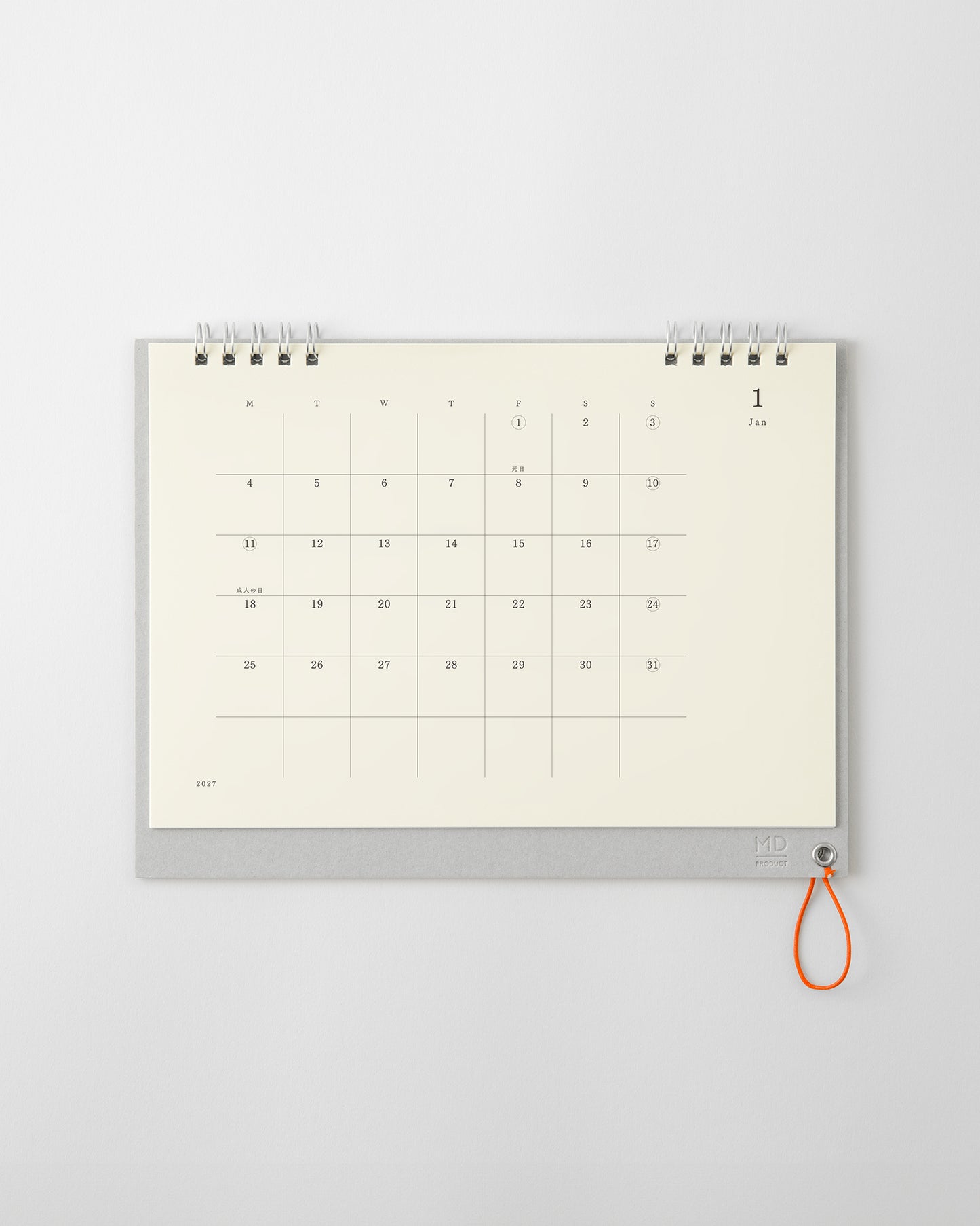 月間//Monthly