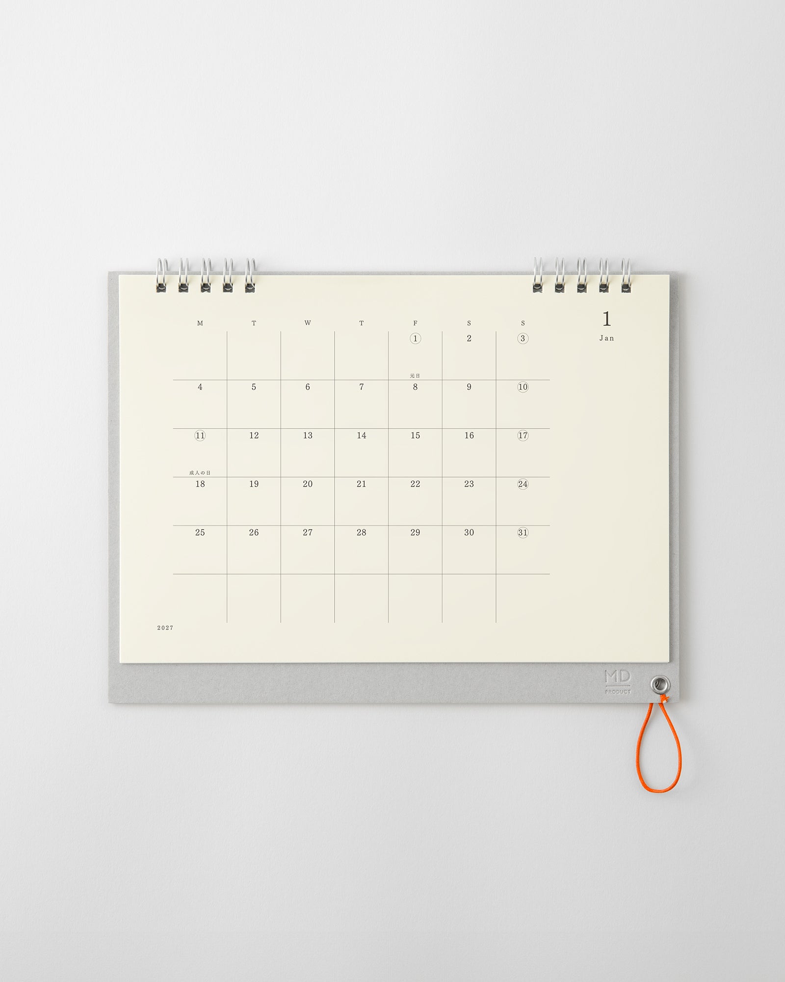 月間//Monthly