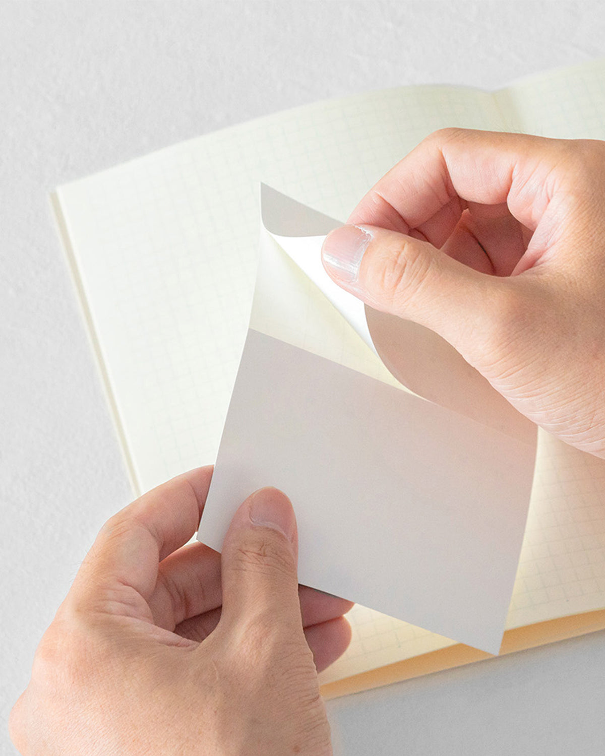 MDダイアリーシール月間ブロックフリー使用例／MD Diary Sticker Free