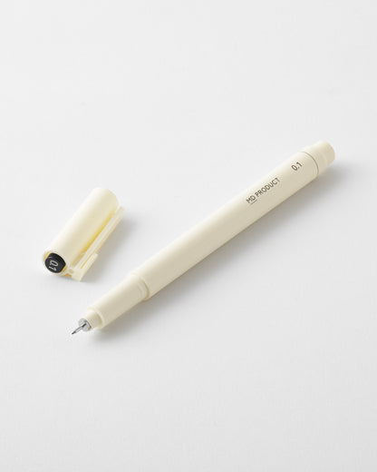MDドローイングペン0.1mm／MD Drawing Pen