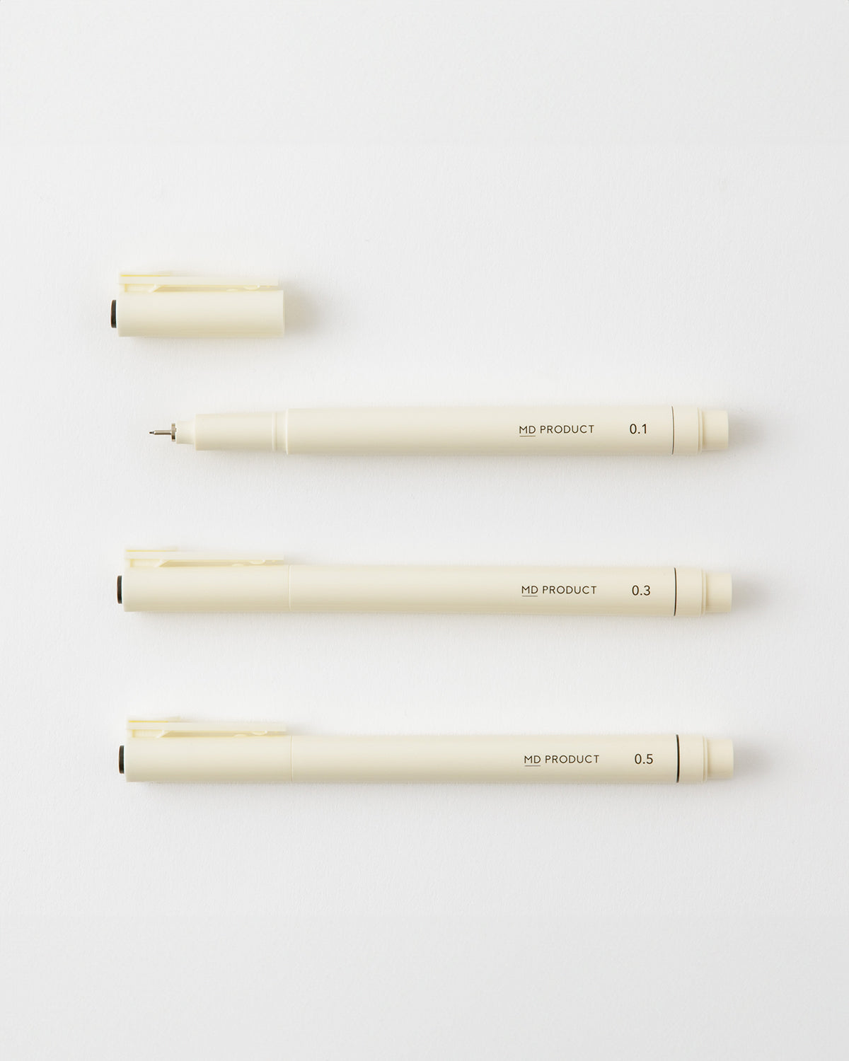 MIDORI MD Drawing Pen (3 options)