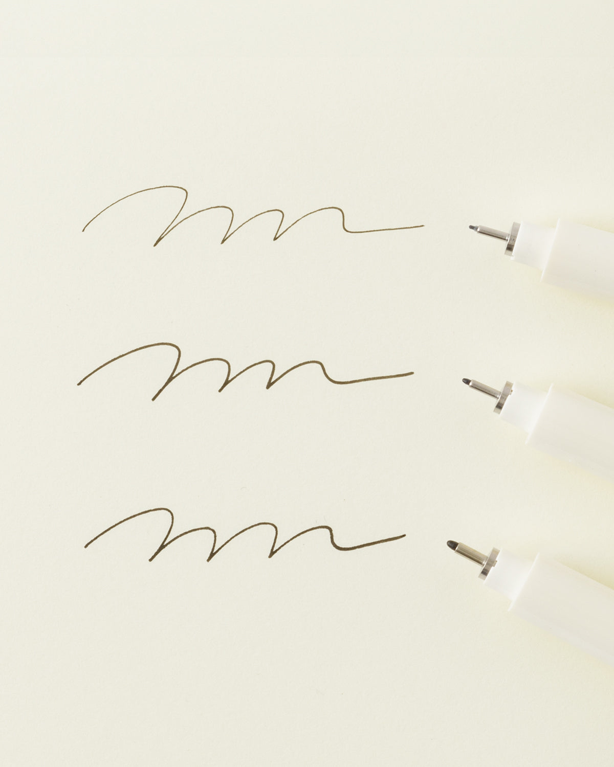 MIDORI MD Drawing Pen (3 options)