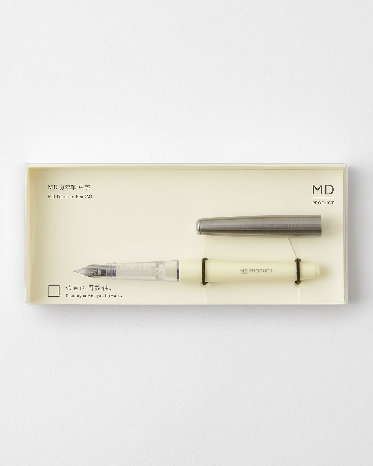 【だいふく】万年筆 FM MD万年筆 - 初心者にも使いやすい｜MD PRODUCT