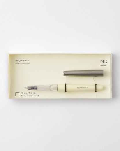 MD万年筆／MD Fountain Pen