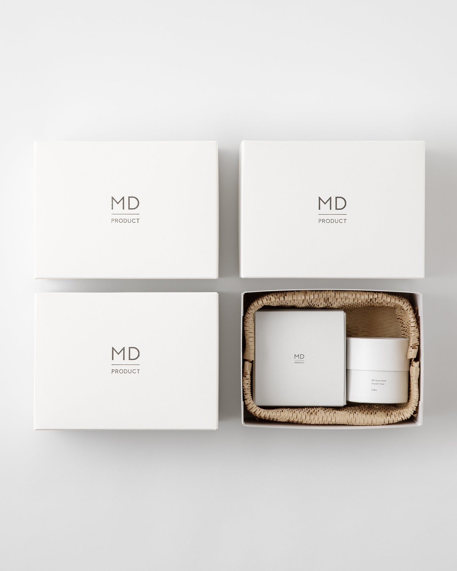 MD香時計セットギフトボックス付