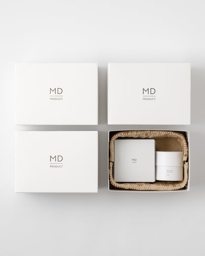 MD香時計セットギフトボックス付