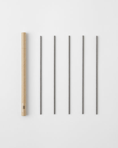 _MDノック式鉛筆替芯［B］5本入//MD Knock Pencil Lead Refill