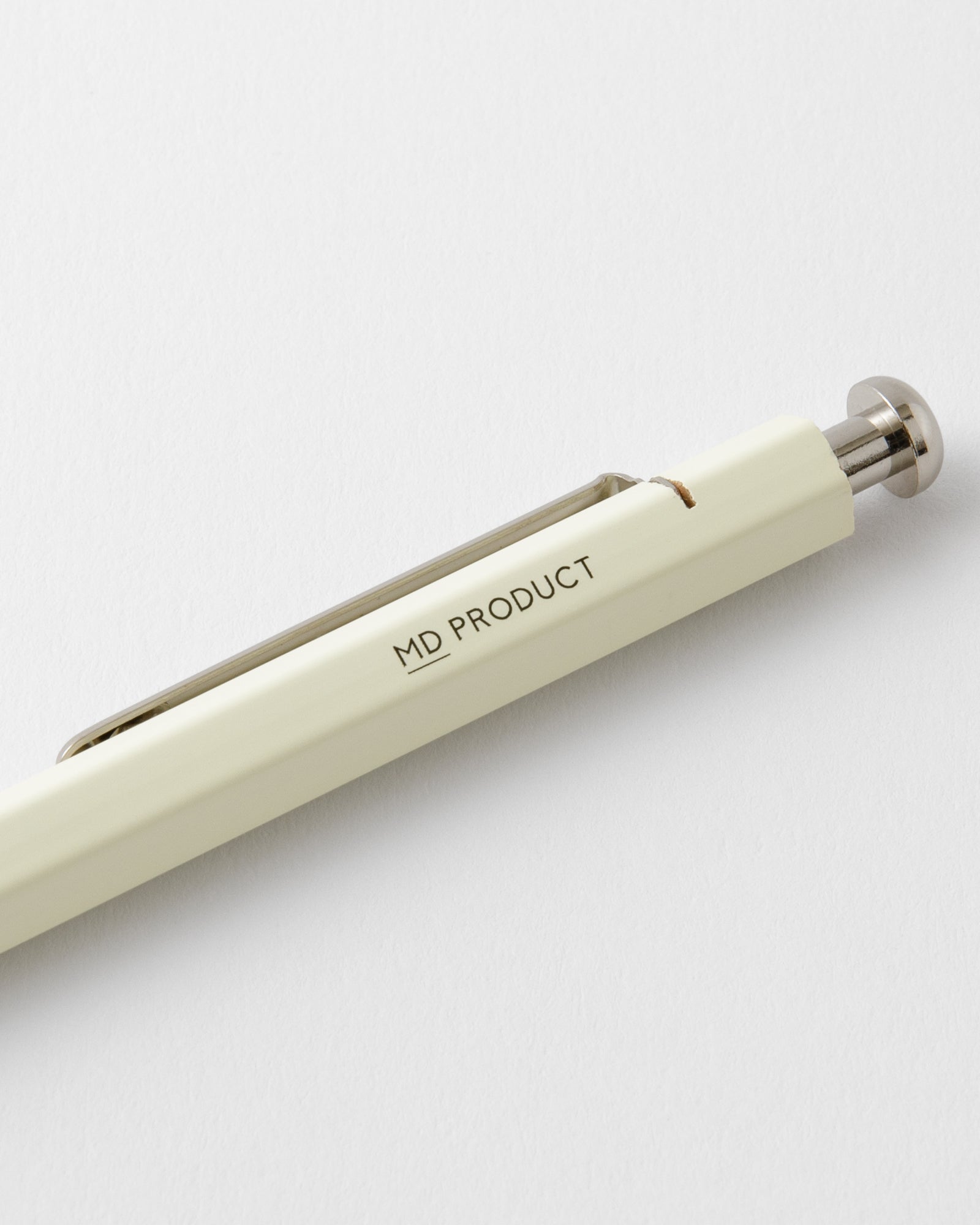 限定】MDノック式鉛筆 B｜MD PRODUCT