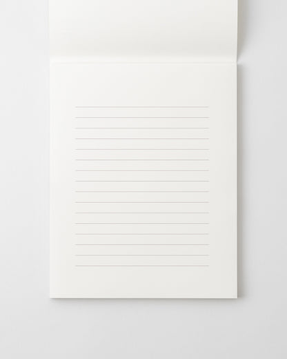 _MD用紙コットン便箋//MD PAPER Cotton Letter Pad