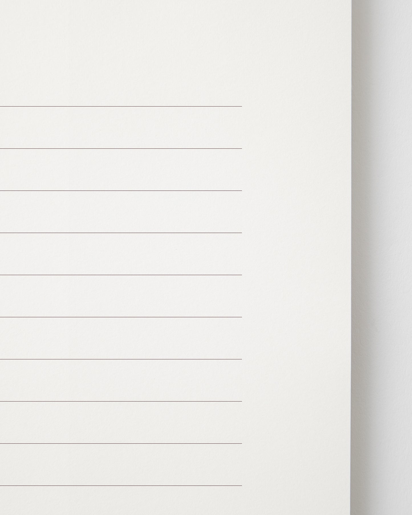 _MD用紙コットン便箋//MD PAPER Cotton Letter Pad