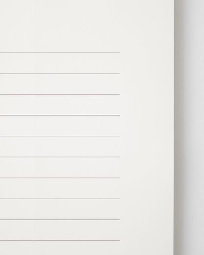 _MD用紙コットン便箋//MD PAPER Cotton Letter Pad