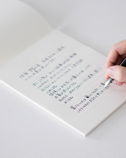 _MD用紙コットン便箋//MD PAPER Cotton Letter Pad