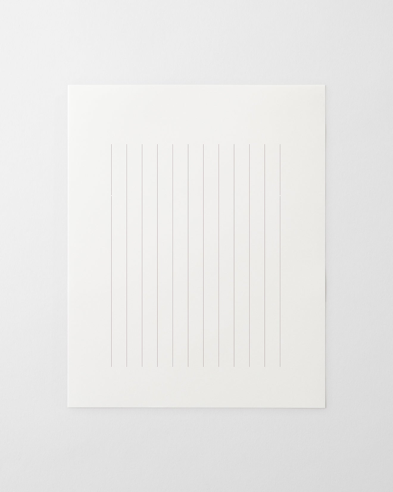 _MD用紙コットン便箋//MD PAPER Cotton Letter Pad