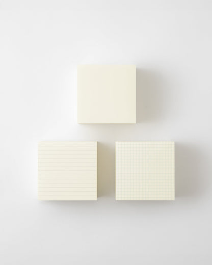 MDブロックメモ／MD Memo Block 500 Sheets