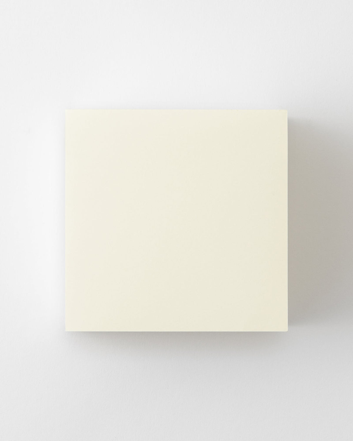 MDブロックメモ無罫／MD Memo Block 500 Sheets Blank