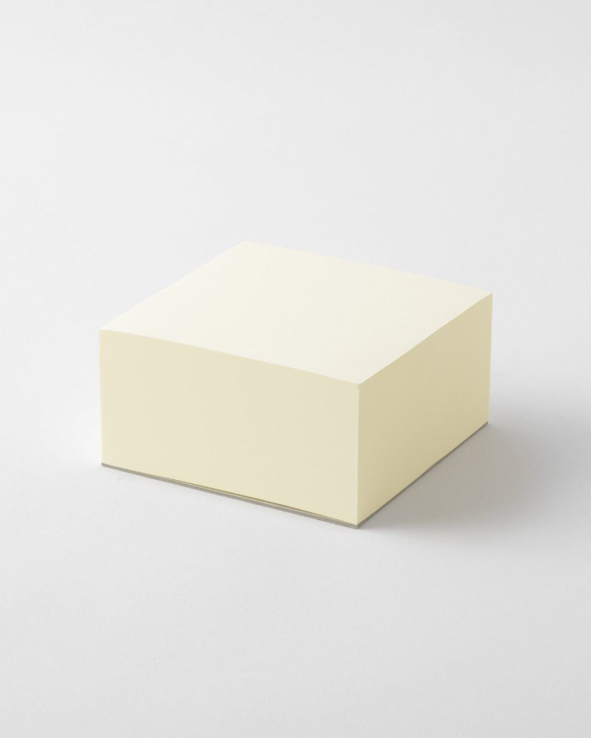 MDブロックメモ無罫／MD Memo Block 500 Sheets Blank