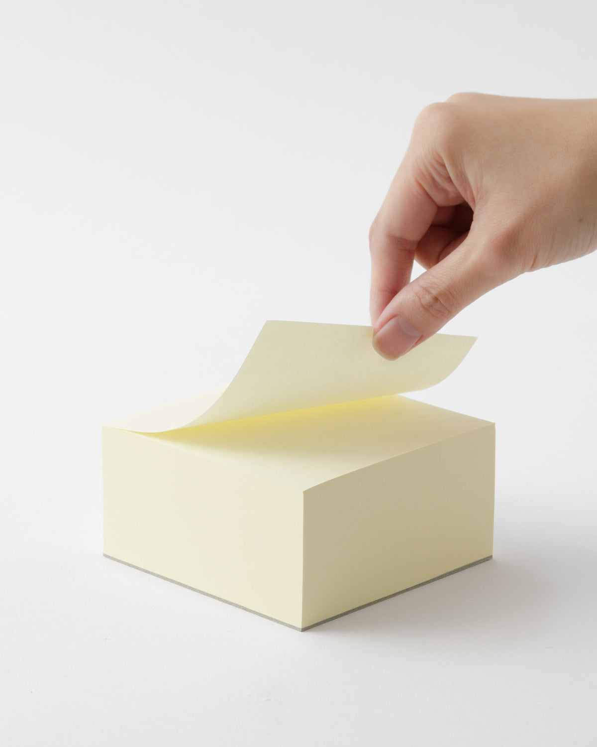 MDブロックメモ無罫／MD Memo Block 500 Sheets Blank